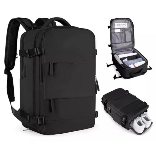 MOCHILA VIAJERA VIRAL